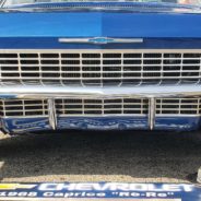 “I was tired of seeing the same thing – This is why I buy cars like this” 18th Back to the Bricks is in the books