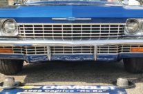 “I was tired of seeing the same thing – This is why I buy cars like this” 18th Back to the Bricks is in the books
