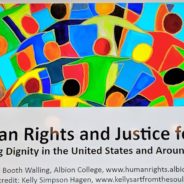 Totem Books hosts Carrie Walling’s “Human Rights and Justice for All” book launch