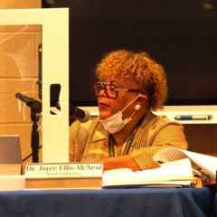 Education Beat: Diminished enrollment and test data dismay Flint Board of Ed president
