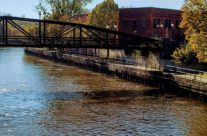 City of Flint, EGLE respond to spill on the Flint River