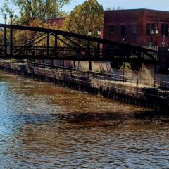 City of Flint, EGLE respond to spill on the Flint River