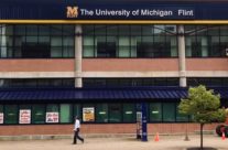 A conversation with Laurence Alexander, new chancellor of University of Michigan-Flint