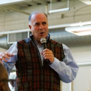 Rep. Dan Kildee announced as next leader of Community Foundation of Greater Flint