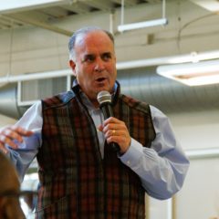 Rep. Dan Kildee announced as next leader of Community Foundation of Greater Flint