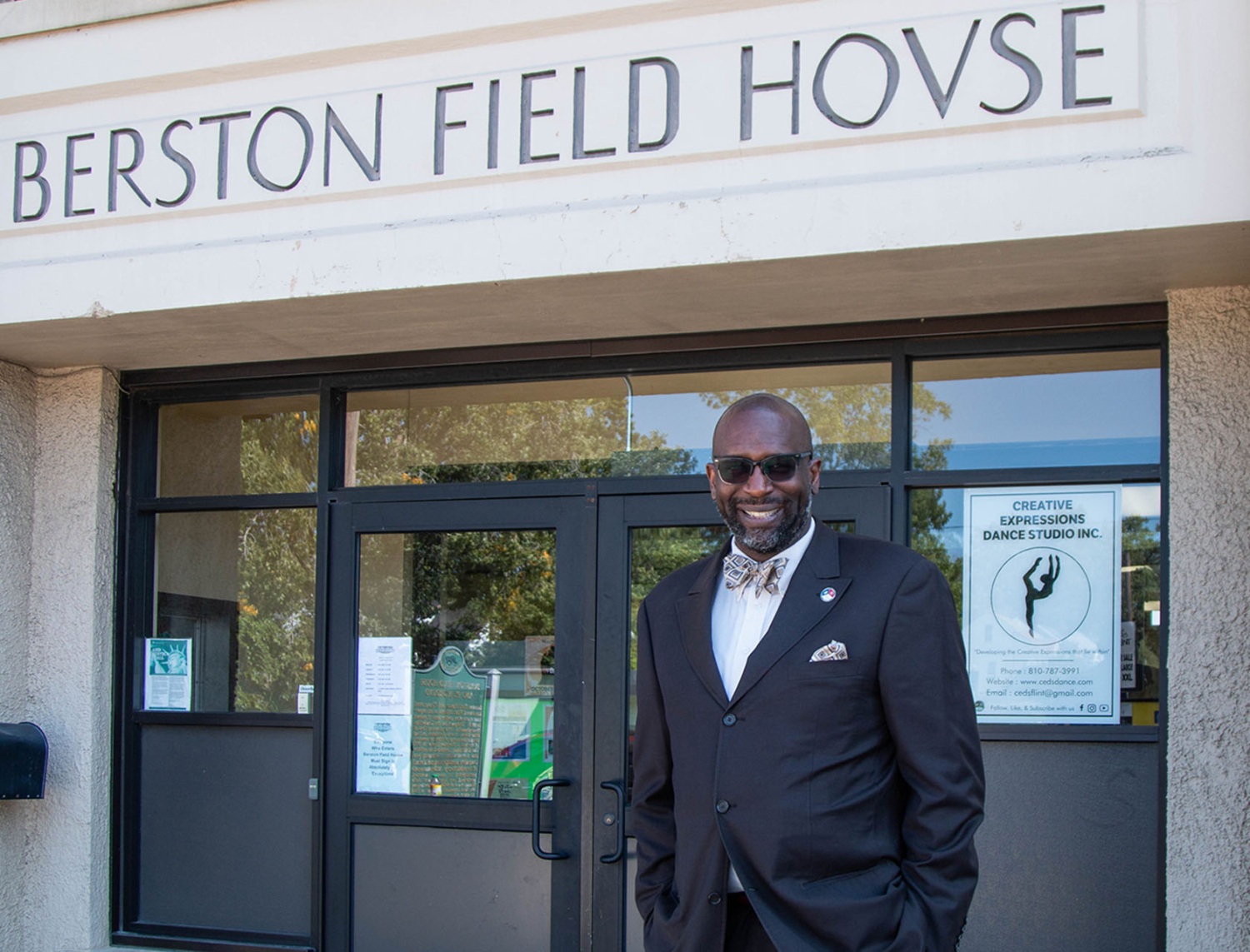 Mott grants 10 million toward 26.4 million Berston Field House