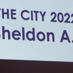 “From Crisis to Recovery” and a call for unity, are the themes of Mayor Neeley’s State of the City address