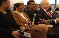 “We have to make the city of Flint a better place” Mayor Neeley calls for unity, strength and hope in second swearing-in ceremony