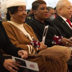 “We have to make the city of Flint a better place” Mayor Neeley calls for unity, strength and hope in second swearing-in ceremony