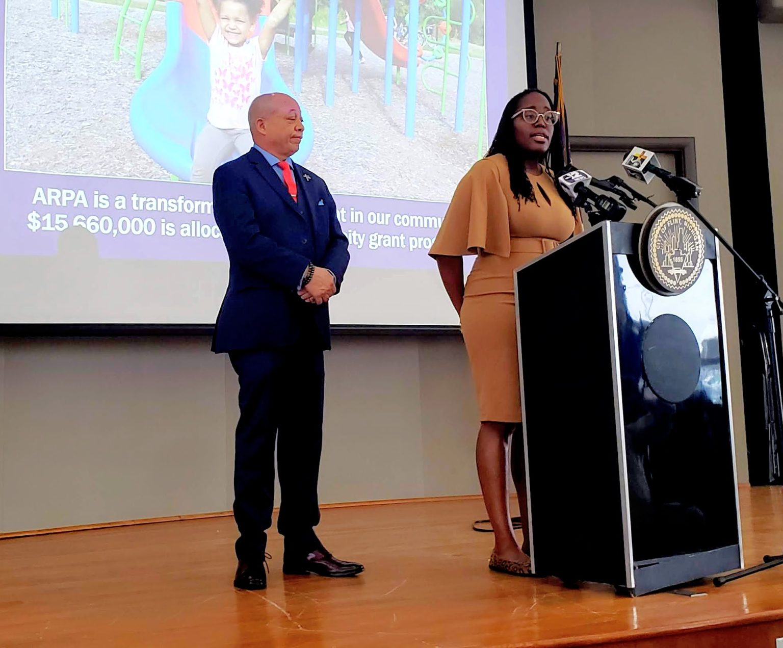 City of Flint allocates $15.6 million for Community Grants from ARPA ...