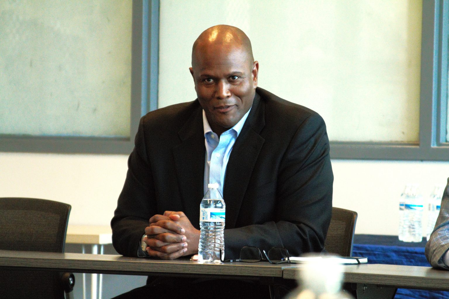 Michigan Speaker Rep. Joe Tate considers economic development with