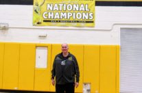 Sports Beat:    Steve Schmidt surpasses 1000 games in his 32nd season as Mott CC’s men’s basketball coach