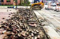 Downtown Flint’s Saginaw Street reopens this week