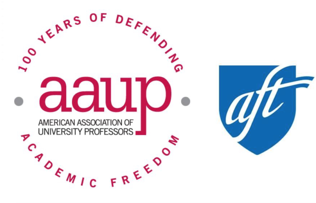 AAuP logo East Village Magazine