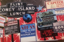 Village Life:  Flint’s “coney culture” fed us, brought us together,  inspired art, music, literature, poetry — and even some brawls, presenters declare