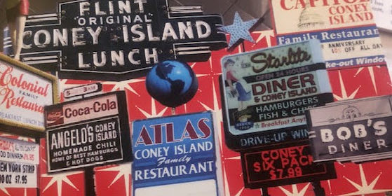 Village Life:  Flint’s “coney culture” fed us, brought us together,  inspired art, music, literature, poetry — and even some brawls, presenters declare