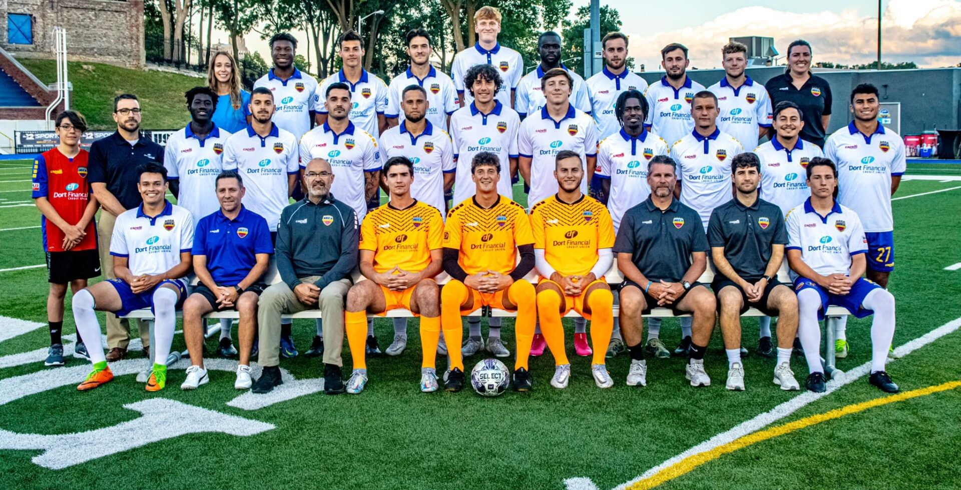 Flint City Bucks bring passion for soccer back to Flint, even if