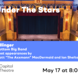 Local group, The Soggy Bottom Band featuring singer Danielle Bollinger, to perform at Flint’s Capitol Theatre May 17