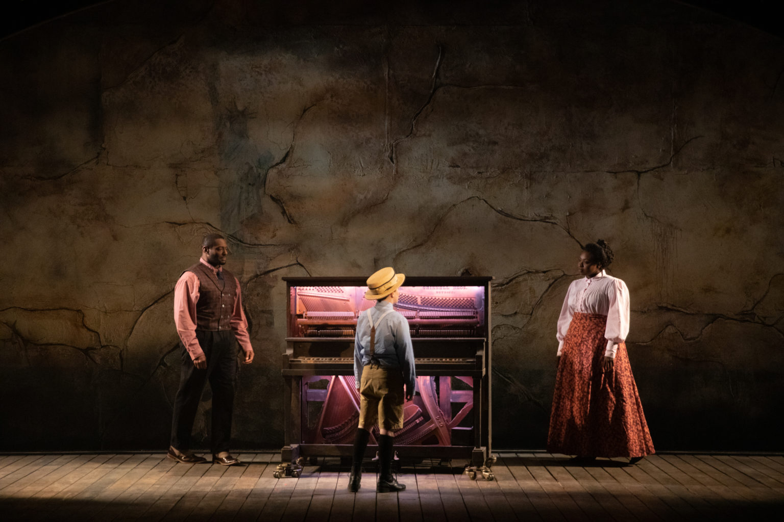Review: Ragtime paints a picture of racial-tensions with tragic and ...