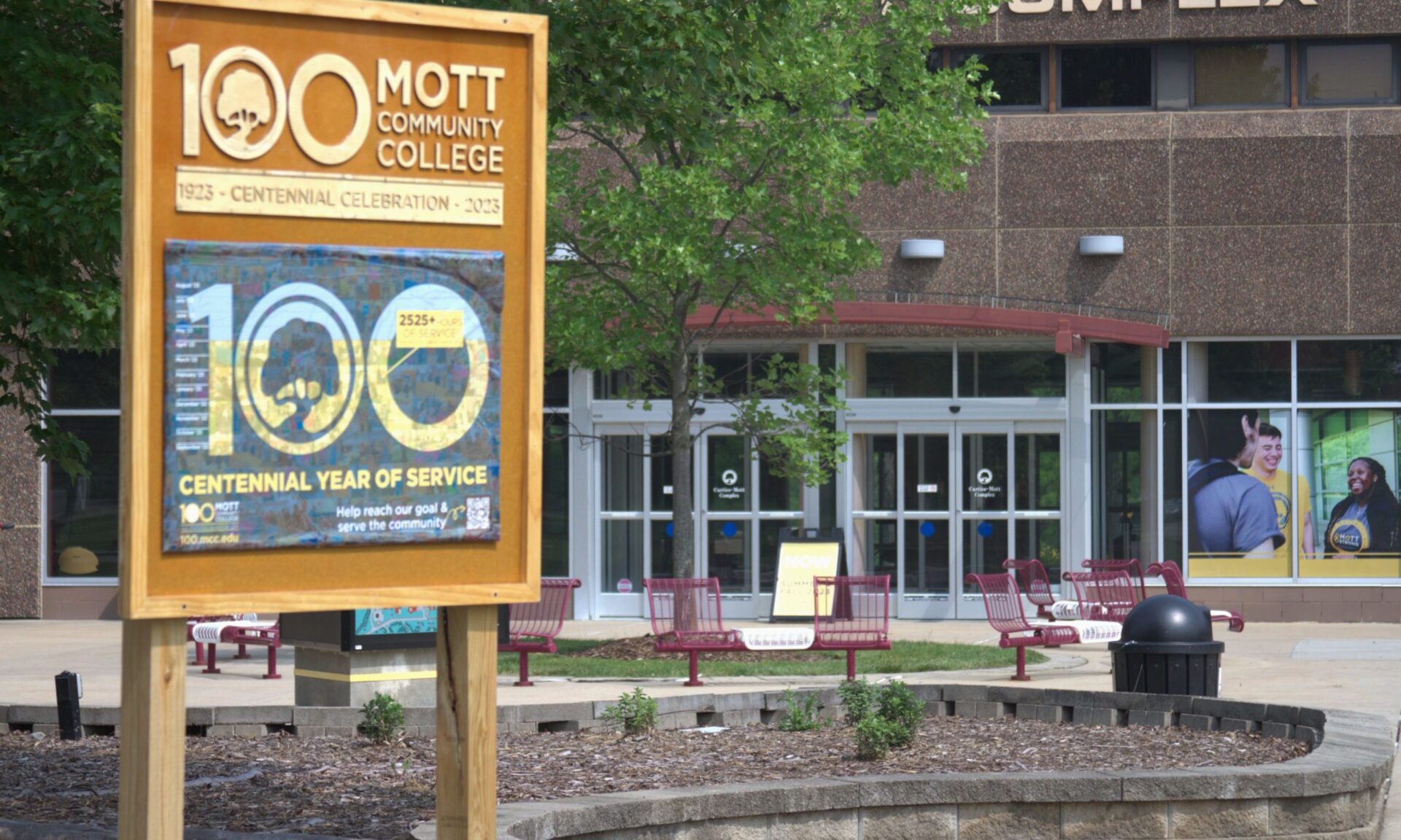 Mott Community College Celebrating 100 years of change and challenge