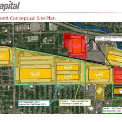 City council approves Phase 2 of the Buick City Redevelopment Plan – using a complex financing model