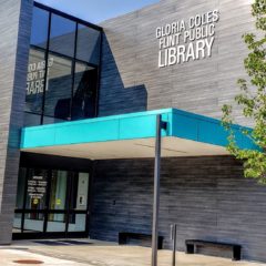 Taliah Abdullah, new Gloria Coles Flint Public Library director:  “Community is at the heart of who I am”