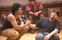 ‘Into the Side of a Hill’ brings step to The Rep