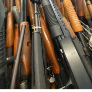 City of Flint to offer cash for guns at buyback event while state police work on destruction solution