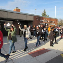 Flint Board of Ed pledges to continue negotiations with Flint teachers after sickout, strike vote
