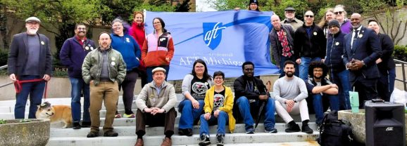 UM-Flint welcomes new tenure-track faculty union