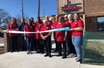 Crossover Outreach reopens in new building in Flint’s Grand Traverse District