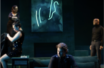 Marriage On the Rocks at The Rep: A Review of ‘Who’s Afraid of Virginia Woolf?’