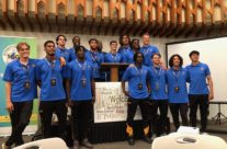 Flint City Bucks receive warm welcome from organization, community at downtown reception