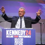 Will third parties and Robert F. Kennedy Jr. decide the 2024 election?