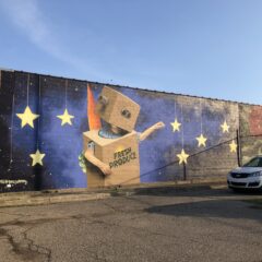 Flint Public Art Project is ready to put paint to paper with new mural book series