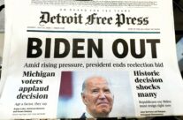 Biden passes the torch to Harris, what now?