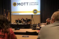 Recall language filed against three Mott Community College trustees