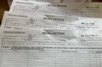 Election Commission approves recall language for three MCC trustees