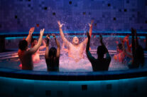Flint Repertory Theatre dives into a new season with a big splash in ‘Godspell’