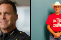 Meet the candidates for Genesee County Sheriff