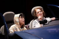 Review: ‘A Driving Beat’ premieres at The Rep