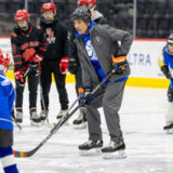 A passion for ice hockey lands Rico Phillips in local sports hall of fame