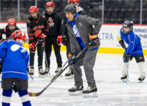 A passion for ice hockey lands Rico Phillips in local sports hall of fame