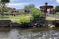 Parks & Rec in Flint and Beyond: Downtown Fenton Parks