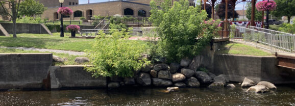 Parks & Rec in Flint and Beyond: Downtown Fenton Parks