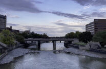 Parks & Rec in Flint and Beyond: Riverbank Park