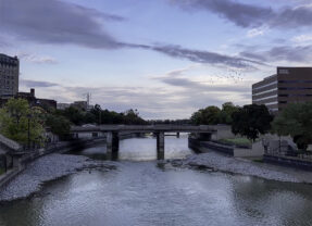 Parks & Rec in Flint and Beyond: Riverbank Park