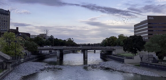 Parks & Rec in Flint and Beyond: Riverbank Park