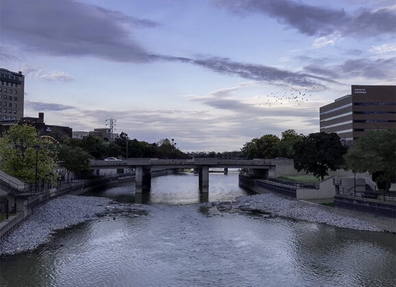 Parks & Rec in Flint and Beyond: Riverbank Park