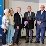 MTA unveils the J. Michael Zelley Center for Training and Development